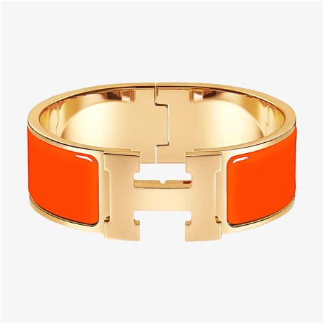 authentic hermes clic h|Hermes clic h sale.